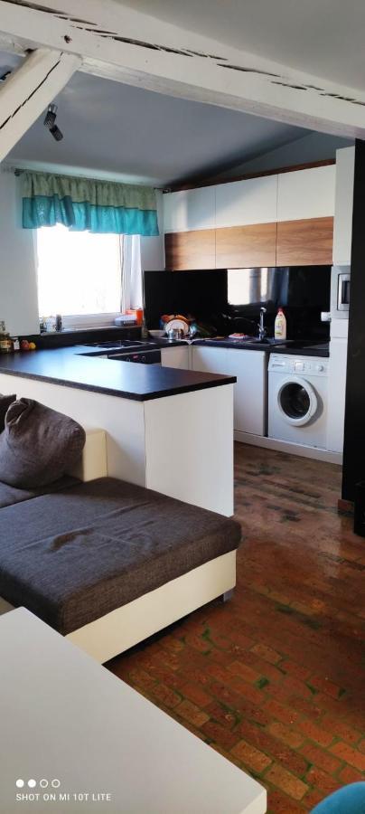 Apartament Z Widokiem Slubice Exteriér fotografie