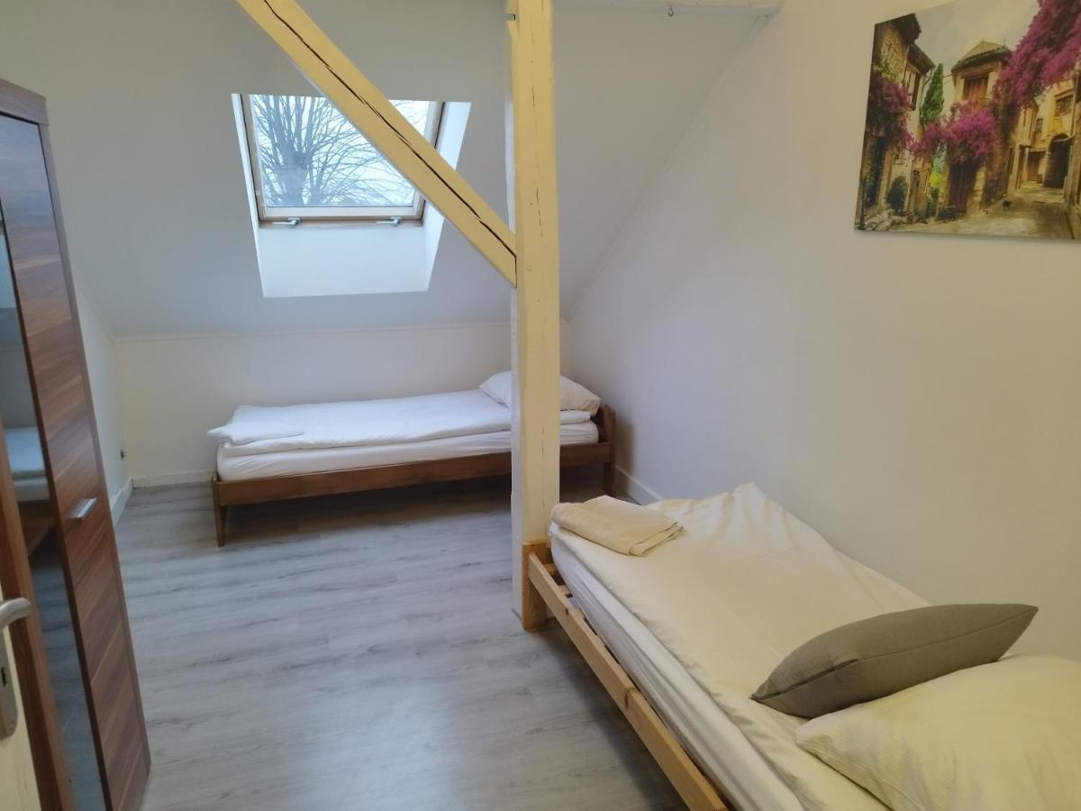 Apartament Z Widokiem Slubice Exteriér fotografie